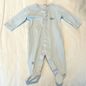 Kissy kissy onesie
